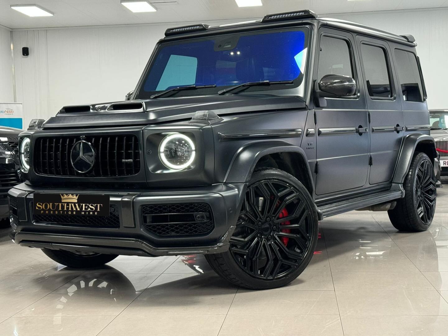 g wagon